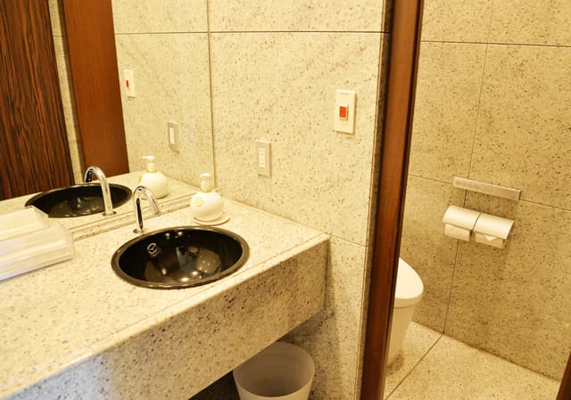 その他_お手洗いがキレイなのは女性の利用者様にとっては嬉しいポイント!