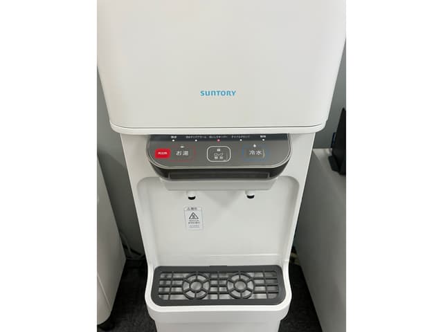 設備_ウォーターサーバー 無料でご利用いただけるウォーターサーバーがあります。