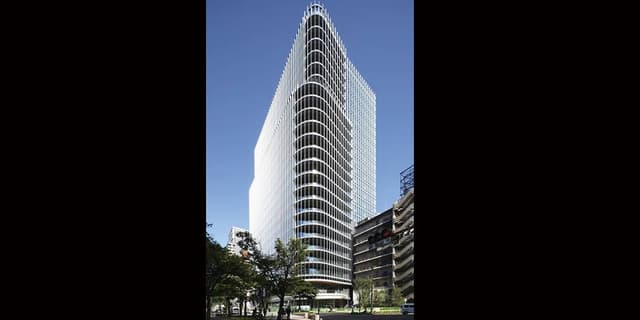 外観_ 天神駅に直結しています。※画像はイメージです。©Regus