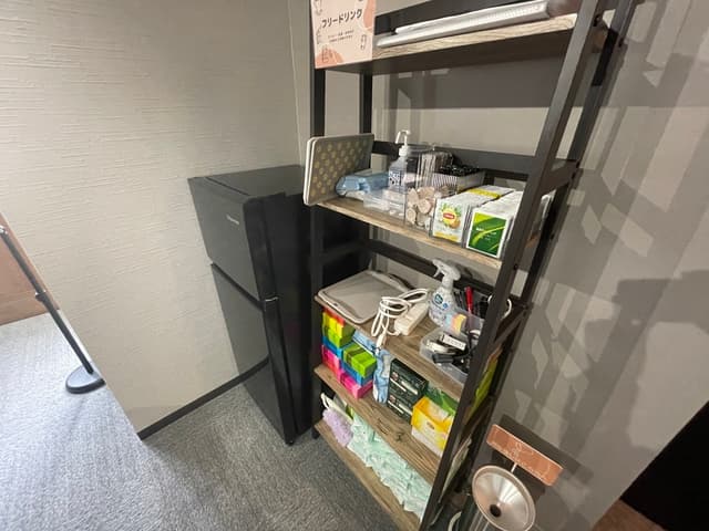 その他_フリードリンク。無料で自由に利用可能です。
