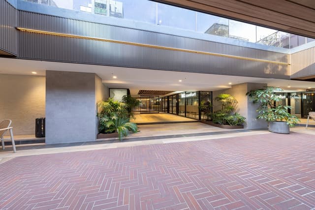 BIZcomfort北浜 テラス