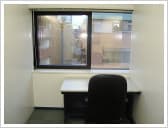 個室_しっかりとスペースが確保された個室です。