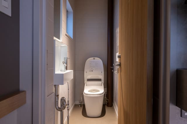 その他_トイレ内装