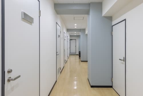 共用部_3階廊下