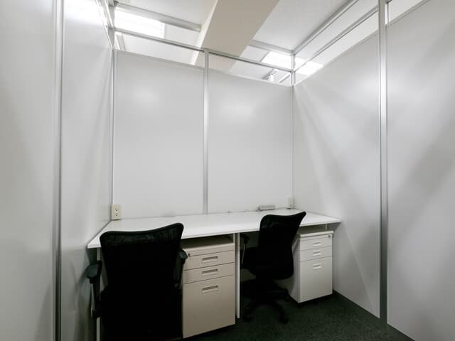 個室_ビルの6階に個室があります。