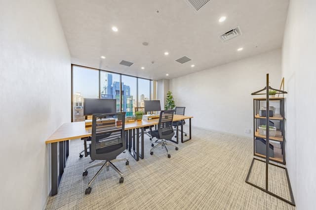 BIZcomfort北浜 レンタルオフィス