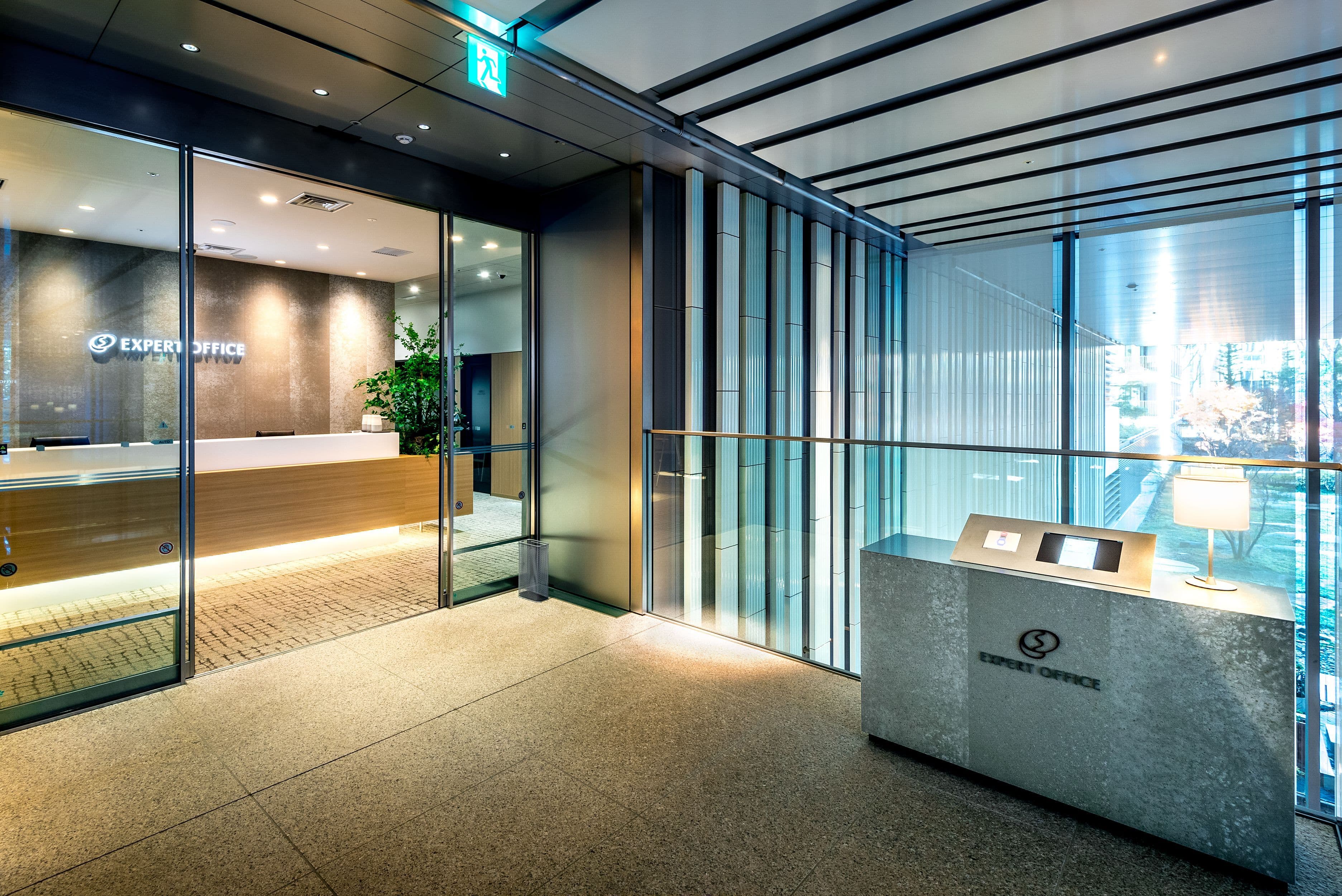 EO中野_エントランス