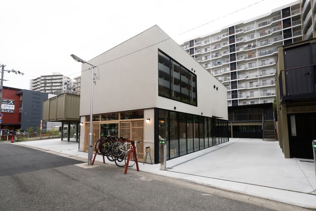 その他_駐輪場・駐車場が完備されています。