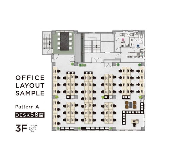 レイアウトイメージA