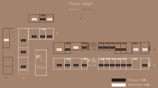 その他_フロアマップ