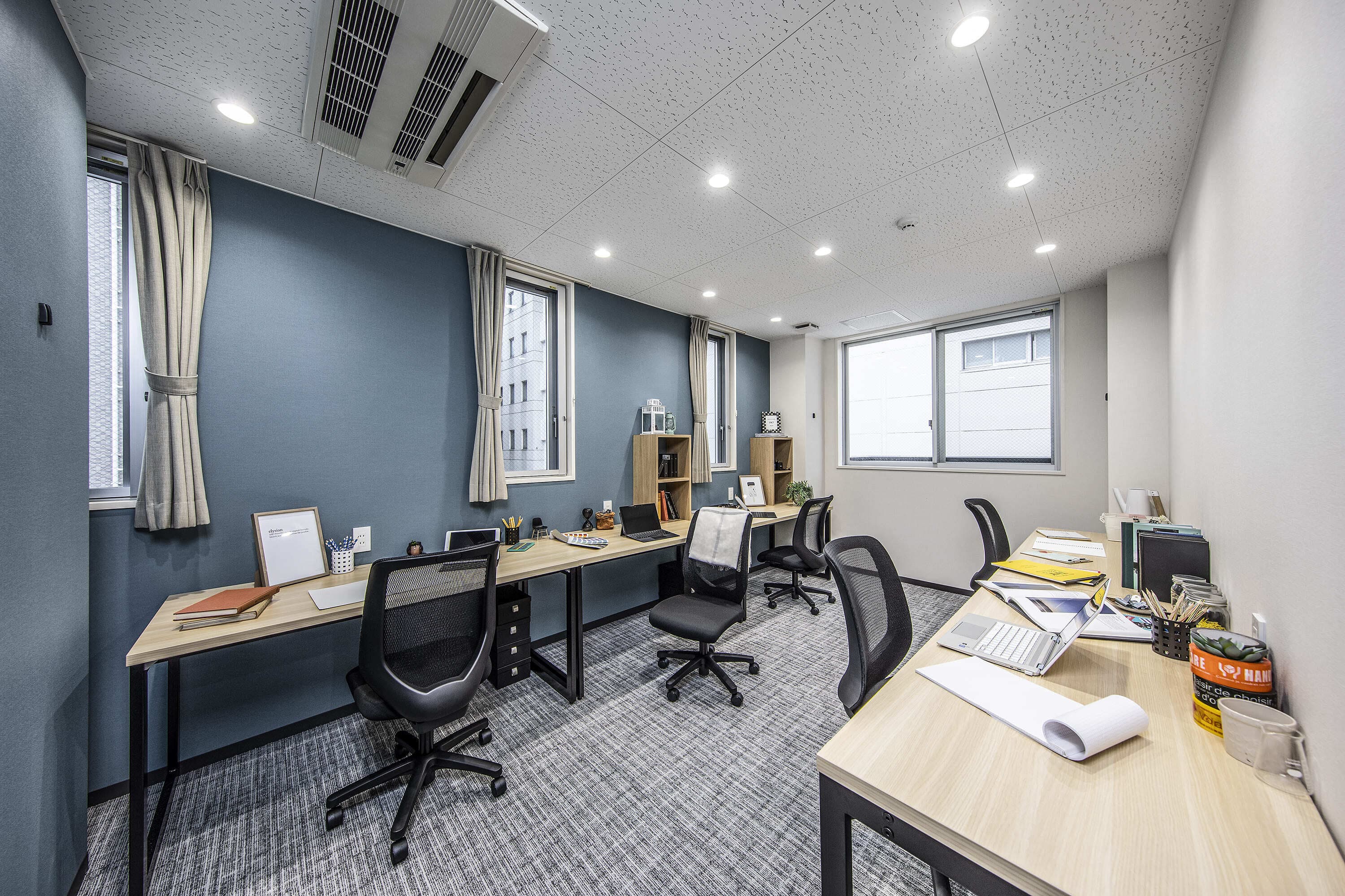 MID_POINT横濱関内_5名ROOM