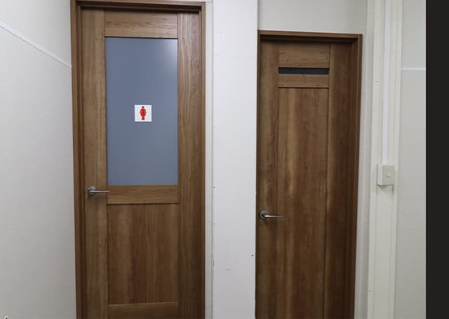 その他_女性用お手洗い。