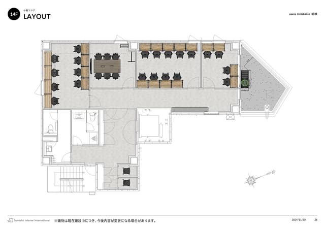 その他_フロアマップ。