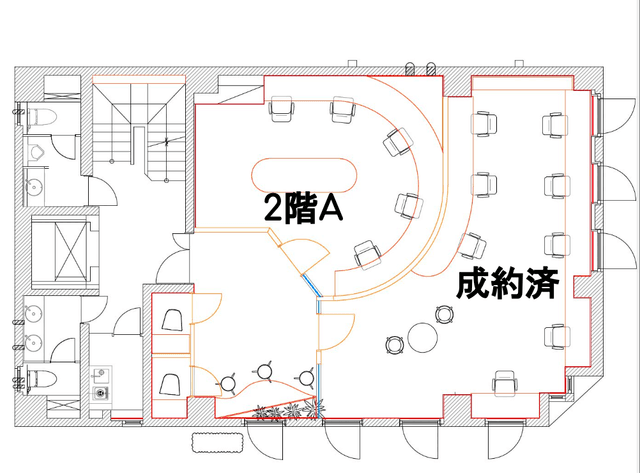 その他_フロアマップ2F