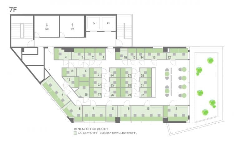 マップ_7階マップ