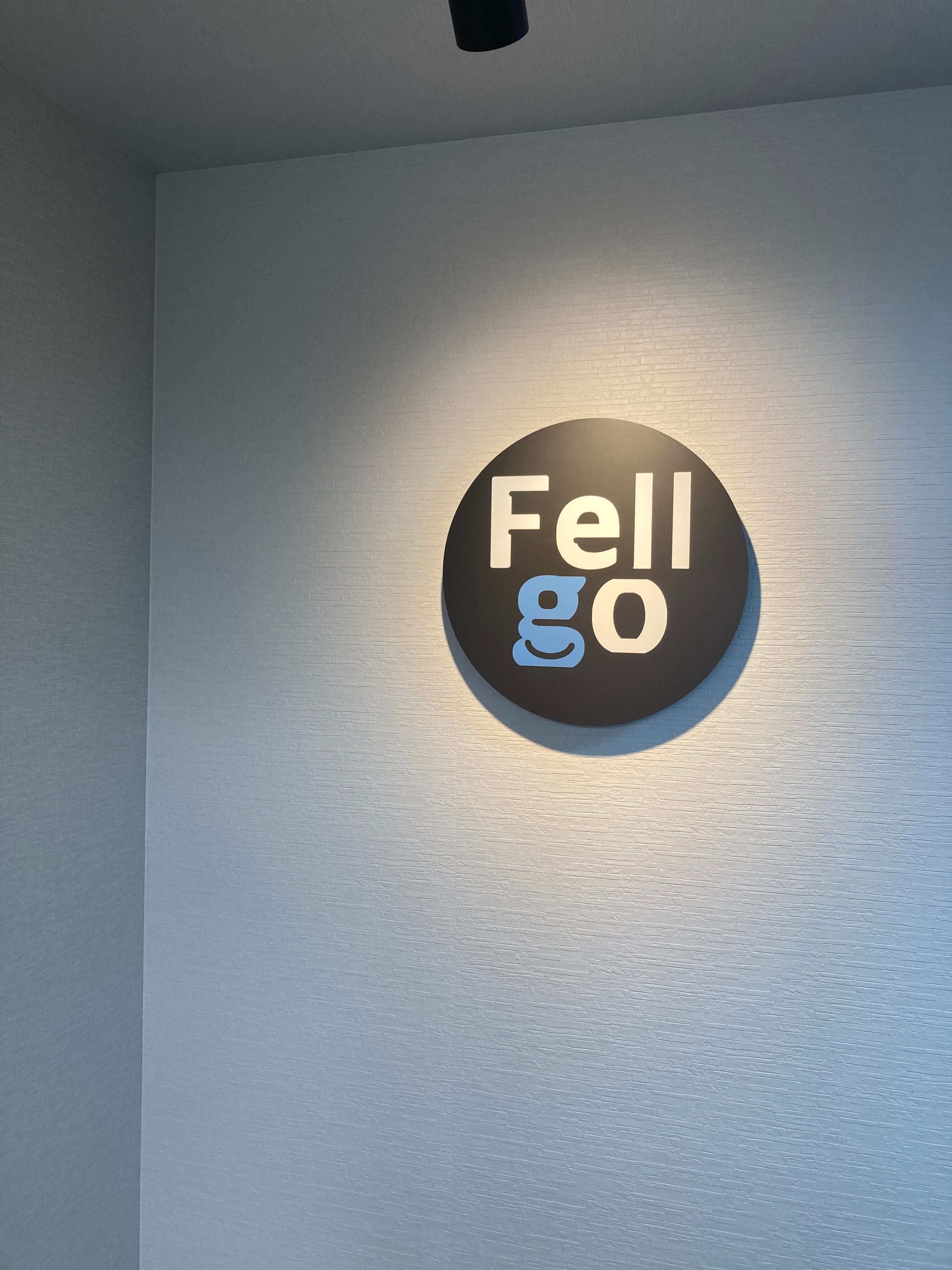 Fellgo_入口ロゴマーク