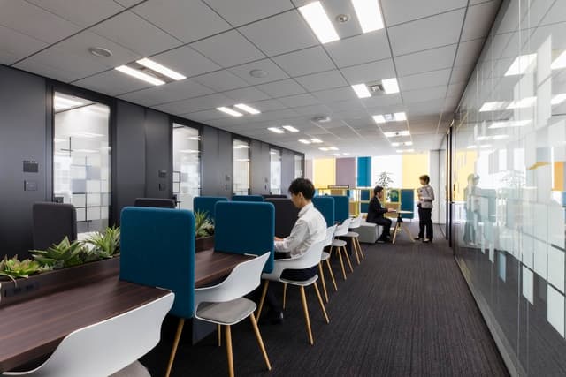 コワーキングスペース_フレキシブルに働きたい方に大変おすすめです