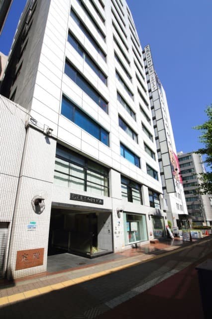 fabbit新大阪_ビル外観