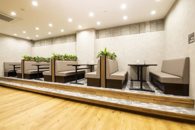 BIZcomfort大阪江戸堀