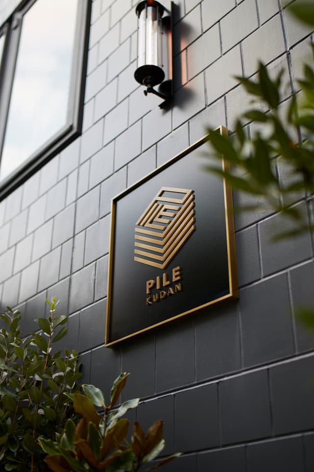 外観_細部までこだわられたデザイン。