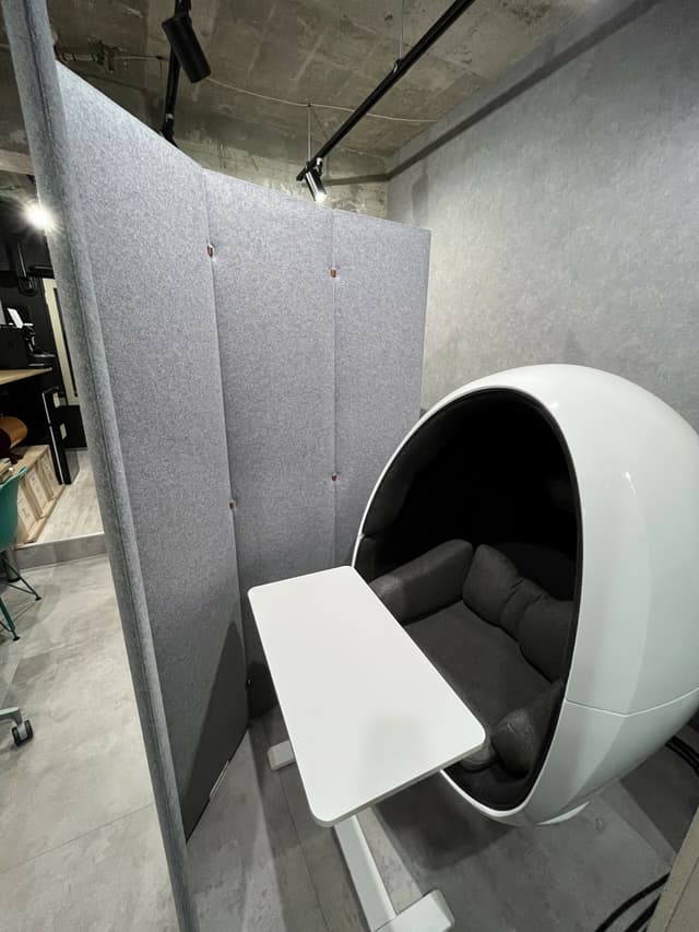 フォーカススペース