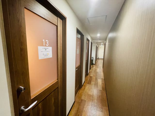 その他_廊下。