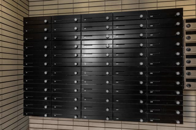 専用ポスト