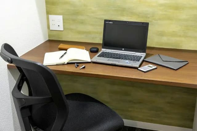 専有部_個室。1~2名の個室を用意しています。※画像はイメージです。©BIZcircle