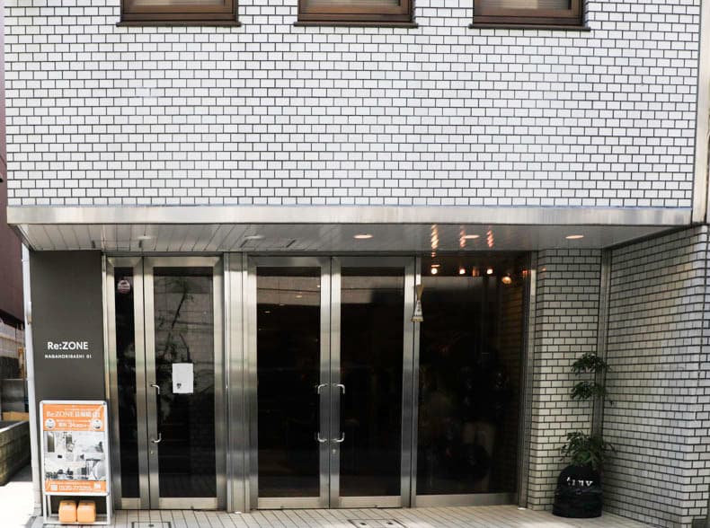 長堀橋外観-Edit