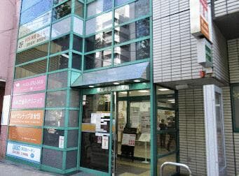 近隣の郵便局_恵比寿駅前郵便局(徒歩9分)