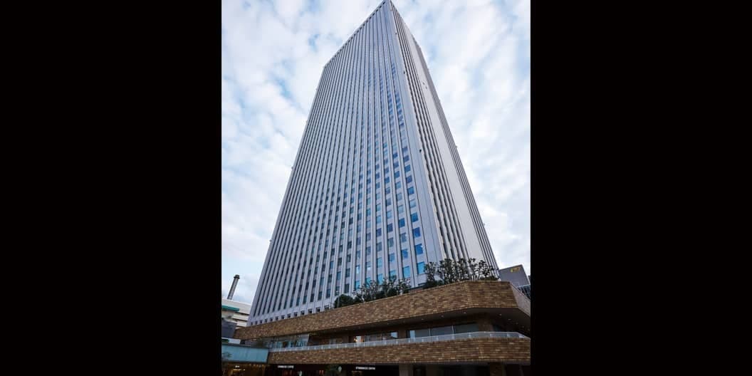 外観_東池袋駅から徒歩8分の場所にあります。※画像はイメージです。©Reg外観_受付