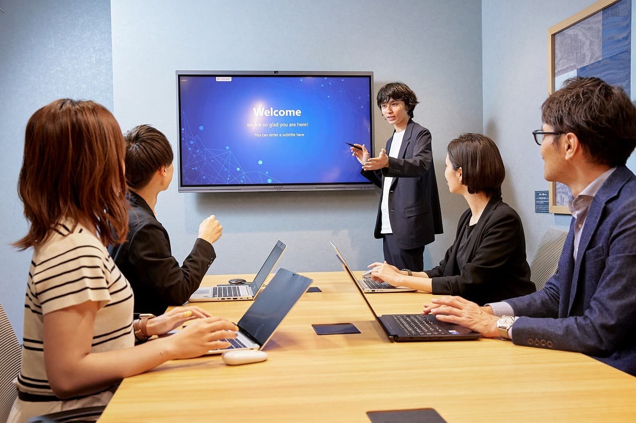 会議室_イメージ