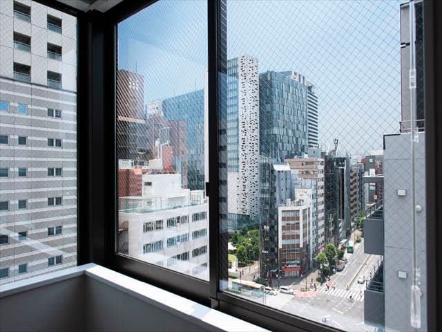 その他_景色。10階からの景色は格別なものとなっています。
