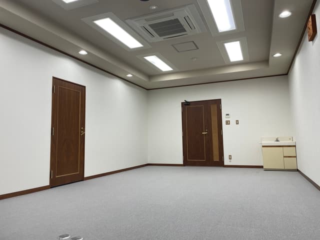 専有部_個室。個性を活かしたオフィスにできます。
