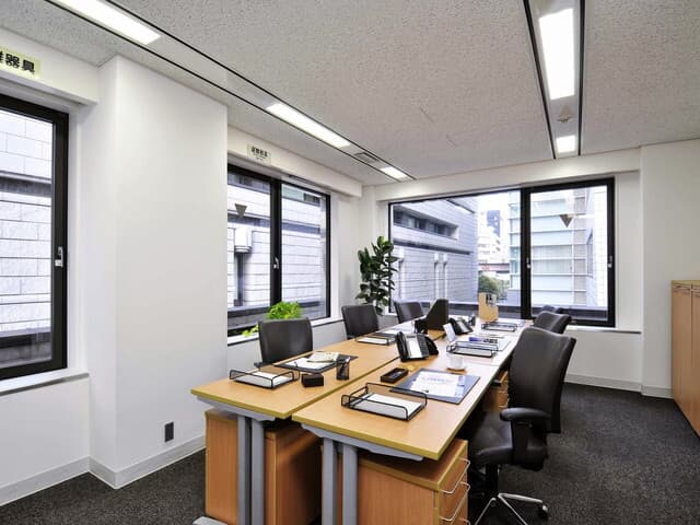 個室_窓面積を大きくし、開放的な空間づくりを実現しています。