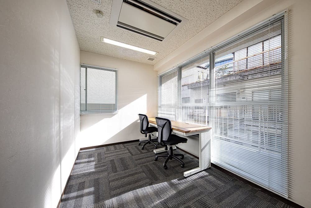 専有部_個室。(家具つき)