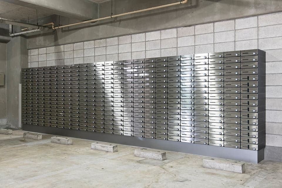 その他_専用ポスト。