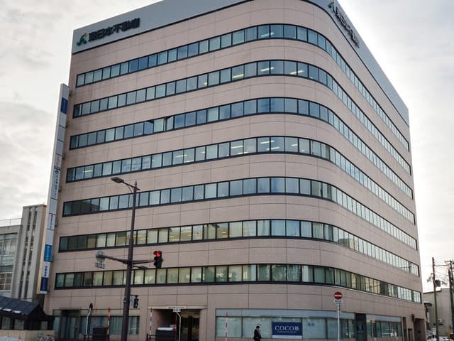 外観_ビル全体の写真です。