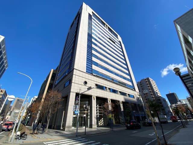 外観写真_各駅から徒歩圏内の位置にあります