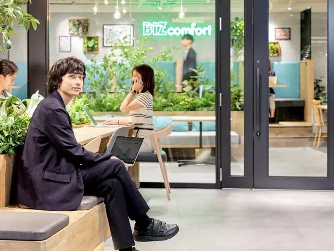 メイン_BIZcomfort府中 ※画像はイメージです。©bizcomfort