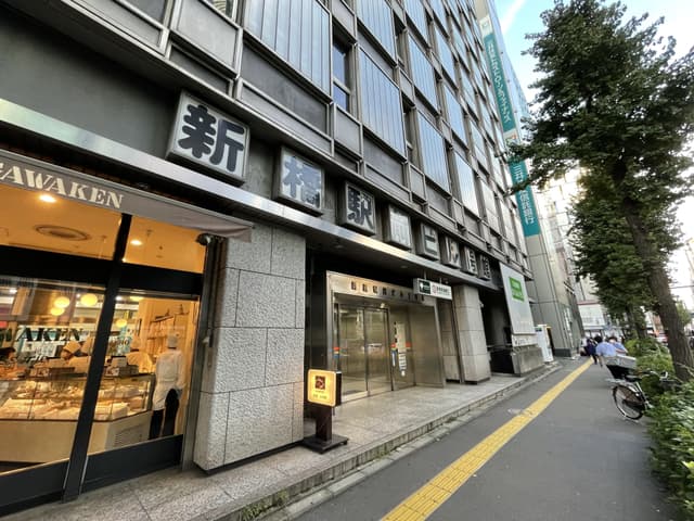 建物外観_第一京浜沿い