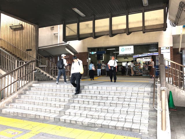 最寄り駅_葛西駅(徒歩4分)