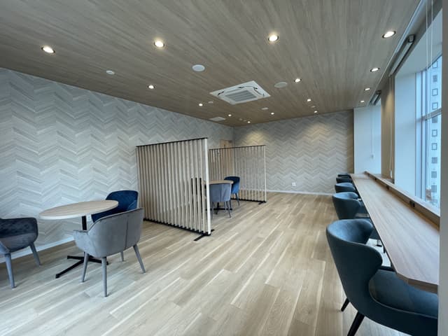 フリーラウンジ