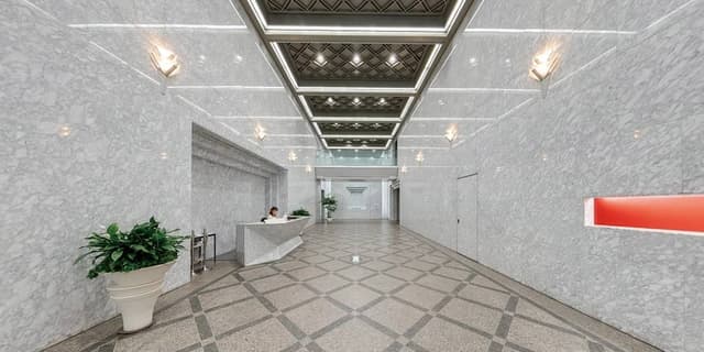 外観_ビルエントランス。※画像はイメージです。©Regus