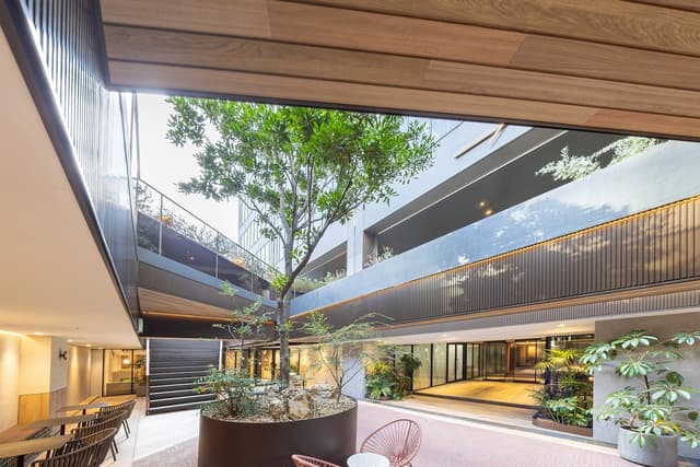 北浜ネクスビル外観