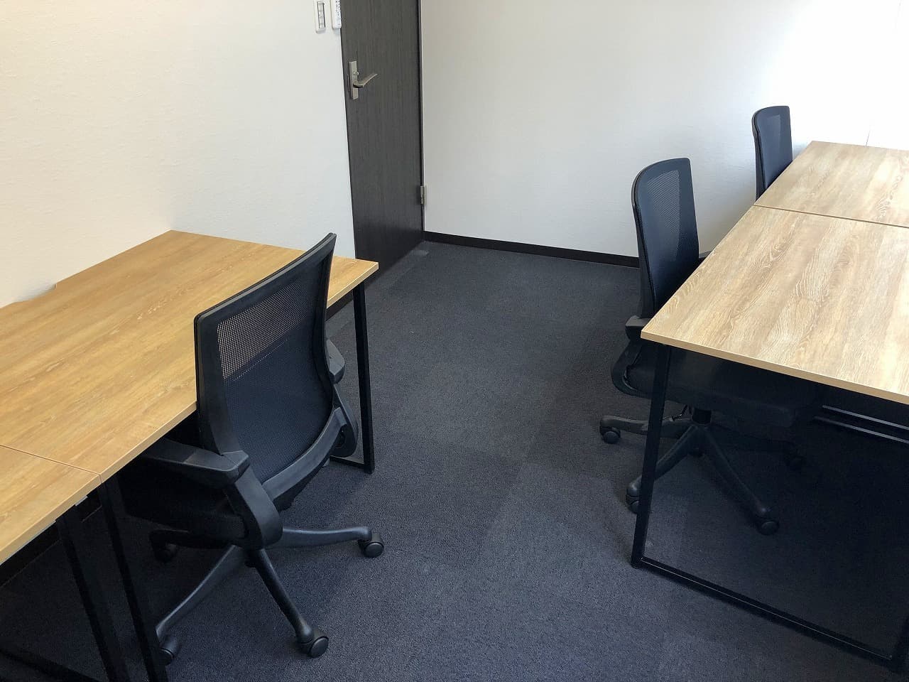 4人部屋の一例です