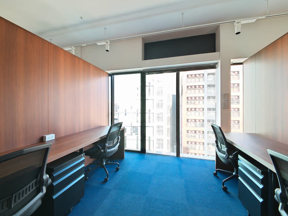 大人気の完全個室オフィス。2021/12に空室予定有ります!お問い合わせはお早めに。