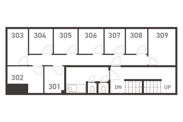 その他_フロアマップ。