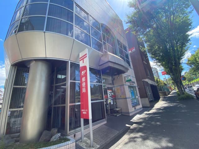 近隣の郵便局_横浜美しが丘郵便局 (徒歩1分)