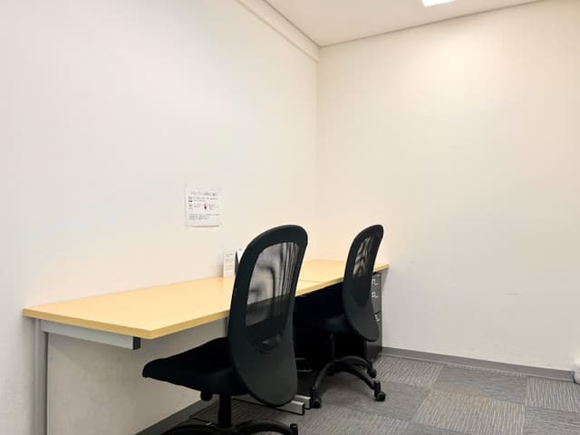 個室_人数に合わせたお部屋をお選びいただけます。1~4名様の個室がございます。